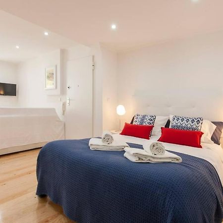 Charming Studio In Mouraria Lisbon Luaran gambar